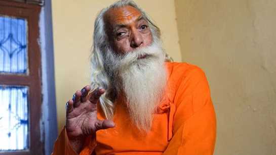 राम मंदिर के मुख्य पुजारी सत्येंद्र दास का निधन, लखनऊ पीजीआई में ली अंतिम सांस